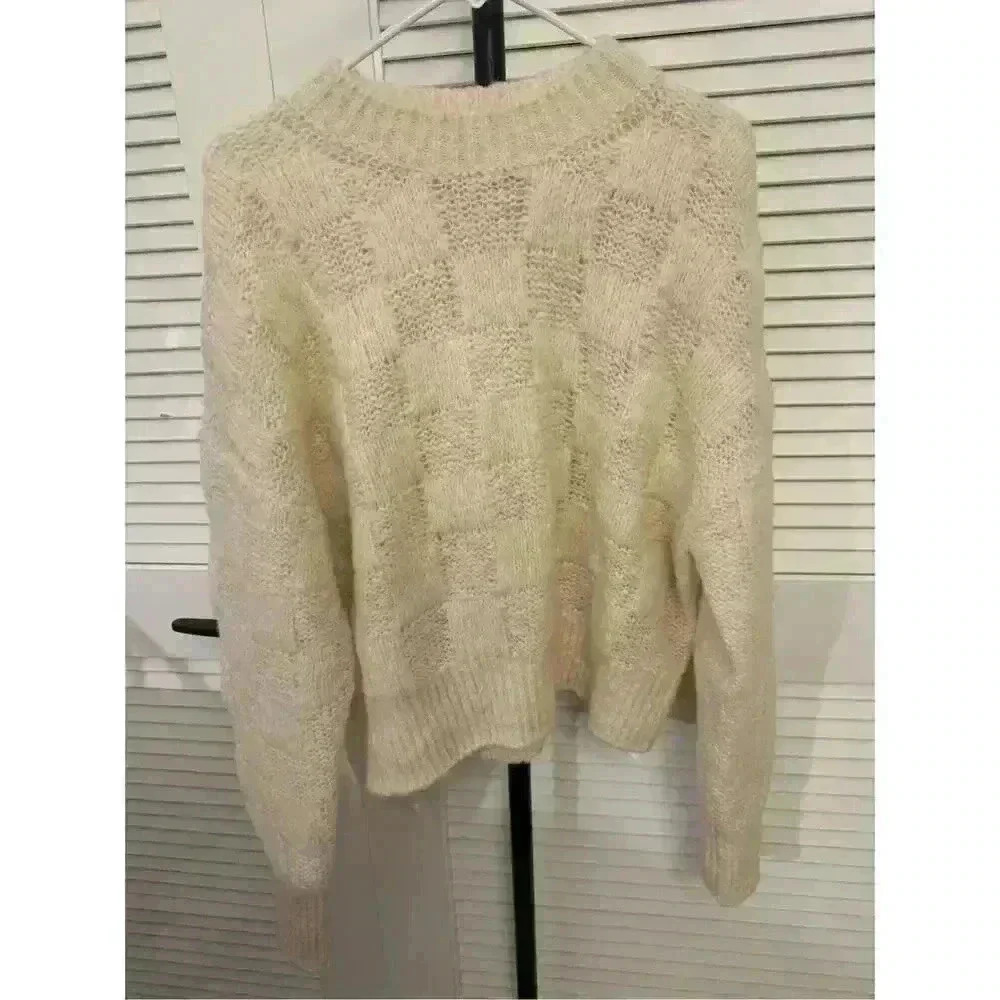New NWT Anine Bing Bennett Sweater Sz S Retails $450 - Picture 9 of 12